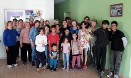 Villa Cañás: Actividades sociales de Agosto