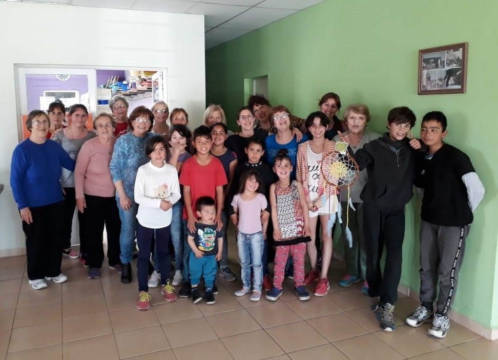 Villa Cañás: Actividades sociales de Agosto