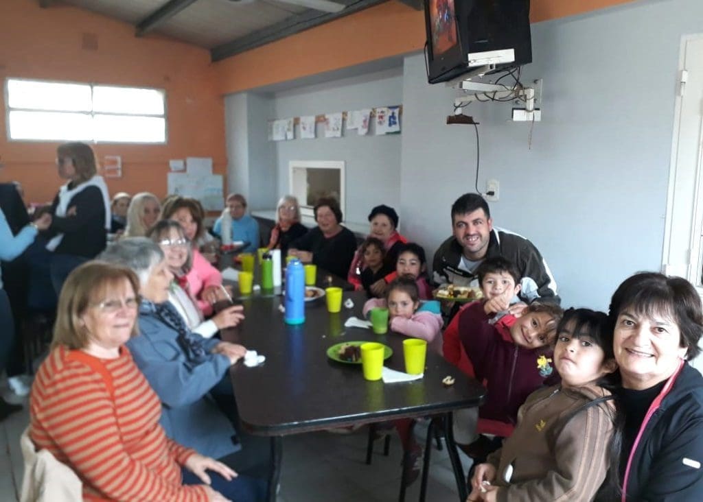 Villa Cañás: Actividades sociales de Agosto Villa Cañás: Actividades sociales de Agosto