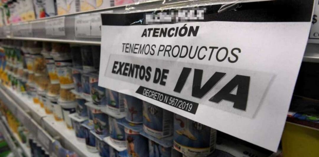 El Gobierno amplía la eliminación del IVA a todos los canales de distribución