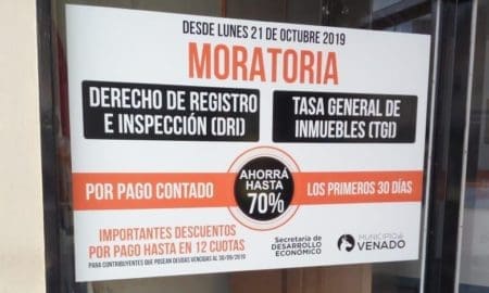 Venado Tuerto: Comienza la moratoria de impuestos municipales