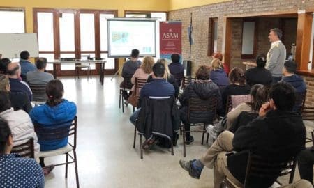 Villa Cañás: Se realizó una nueva capacitación para manipuladores de alimentos