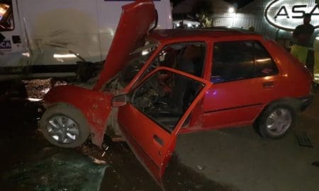Venado Tuerto: Accidente fatal en Ruta Nacional 8