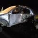 Chapuy: Accidente en Ruta Nacional 8