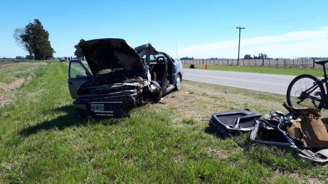 Chovet: Accidente fatal, muere reconocido locutor criollo