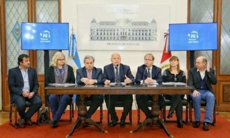 La provincia adhirió a la ley nacional de Emergencia Alimentaria