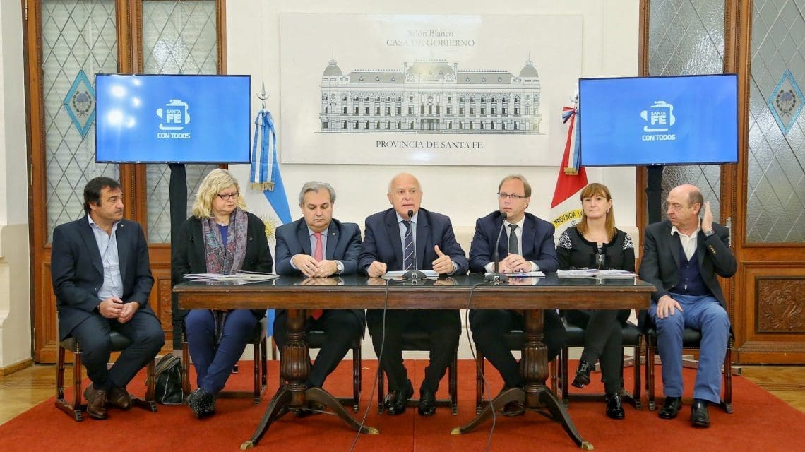La provincia adhirió a la ley nacional de Emergencia Alimentaria