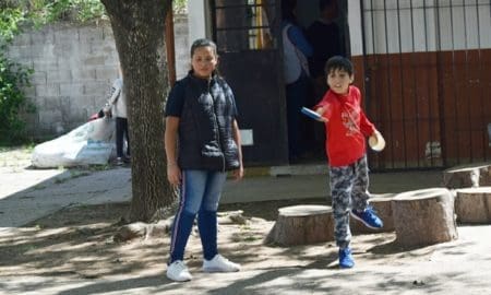 Rufino: El senador Enrico trabaja en un nuevo proyecto junto a la Escuela 172