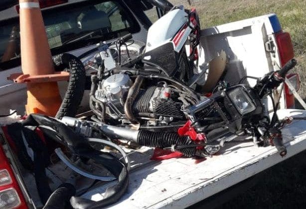 Teodelina: Muere docente en accidente en la Ruta 94 Teodelina: Muere docente en accidente en la Ruta 94