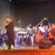 Villa Cañás: Noche de disfrute con la Orquesta Sinfónica Juvenil de Concepción de Paraguay y La Escuela Orquesta “Música al Aire”