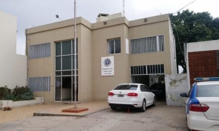 Villa Cañás: Hallaron una moto sustraída