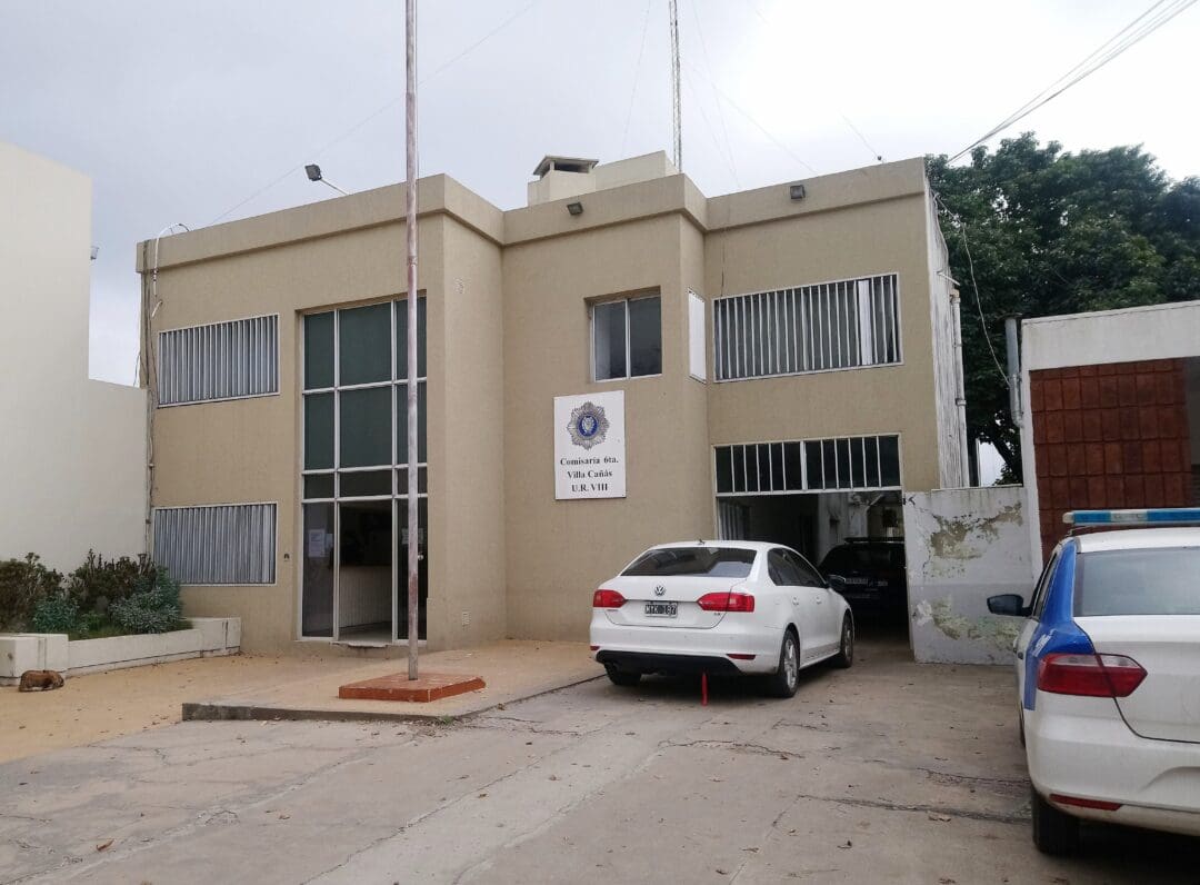 Villa Cañás: Hallaron una moto sustraída