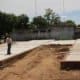 Chapuy: Avance acelerado de la construcción del nuevo edificio comunal