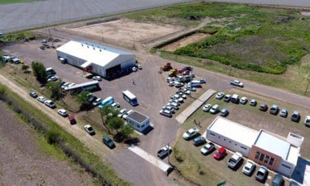 Venado Tuerto: La provincia avanza con la obra del Complejo Ambiental