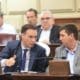 El senador Enrico destacó la búsqueda de consensos para que la provincia tenga su presupuesto