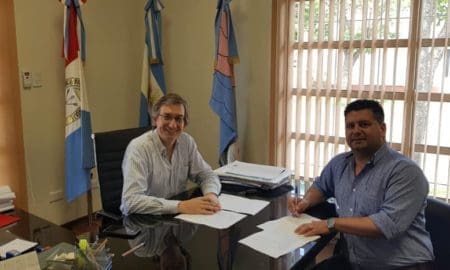 Melincué: En el marco de una institucionalidad ejemplar la Comuna inicia la transición de gobierno