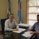 Melincué: En el marco de una institucionalidad ejemplar la Comuna inicia la transición de gobierno