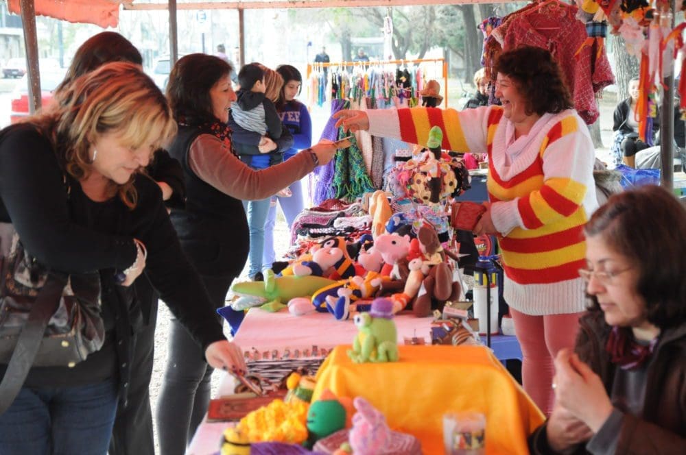 Hughes: La provincia realizará una feria de emprendedores de la economía social
