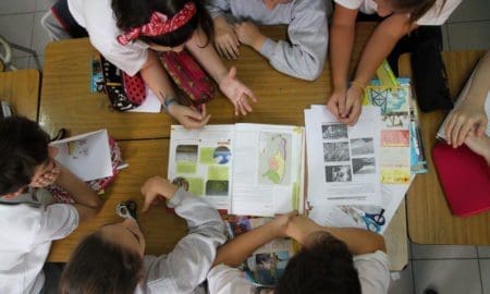 Venado Tuerto: Enrico gestiona mejoras para las Escuela Nº 1364