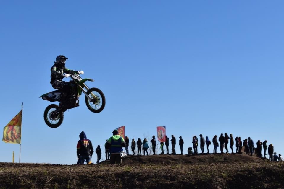 Melincué: Este fin de semana será sede de la final del motocross santafecino