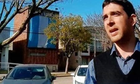 Wheelwright: Por la crisis los funcionarios comunales se congelaron el sueldo y no cobran aguinaldo