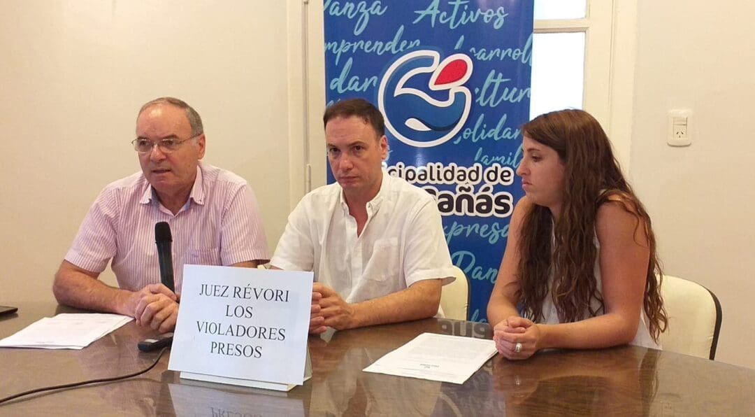Villa Cañás: Enérgico pedido de justicia por la violación de una menor