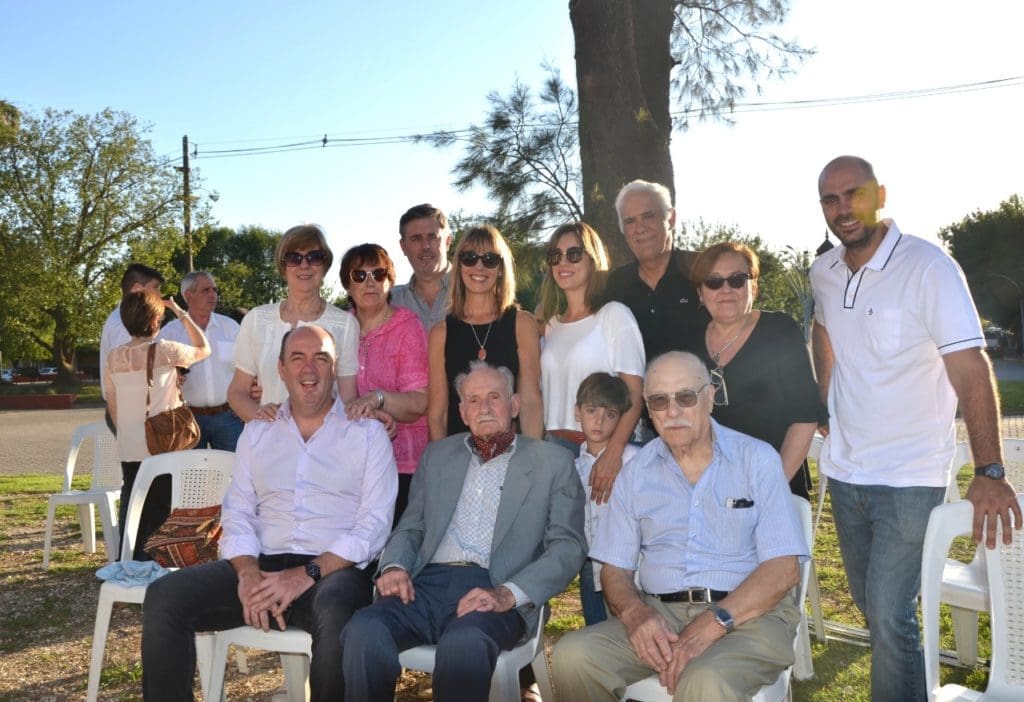 Villa Cañás: Se designó a la Estación de Ferrocarril con el nombre de Bonifacio Asenjo Velazco Villa Cañás: Se designó a la Estación de Ferrocarril con el nombre de Bonifacio Asenjo Velazco