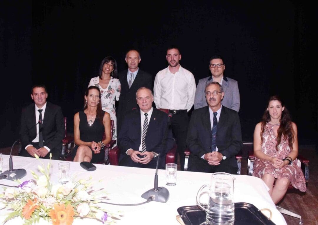 Villa Cañás: El intendente Gizzi asumió su tercer mandato