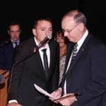 Villa Cañás: El intendente Gizzi asumió su tercer mandato Villa Cañás: El intendente Gizzi asumió su tercer mandato