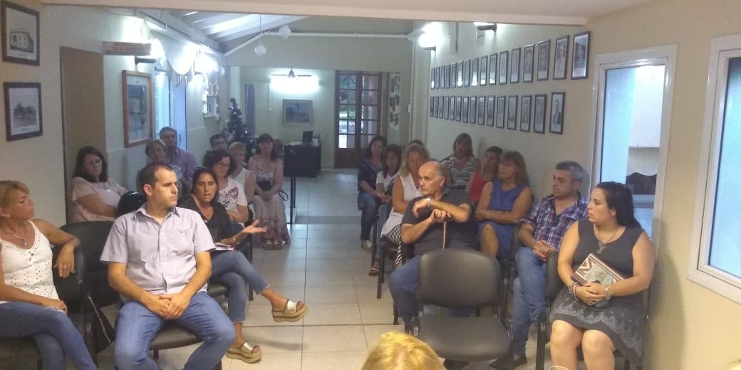 Villa Cañás: Fondo de Asistencia Educativa, en 2019 se entregaron 2,5 millones de pesos