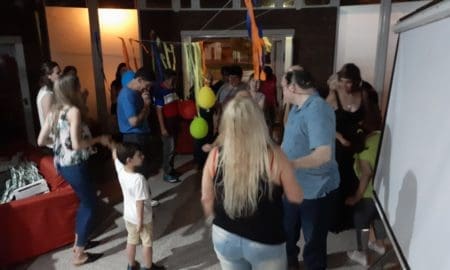 Villa Cañás: El Taller Protegido “Ilusiones” despidió el año
