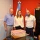 Villa Cañás: La diputada Orciani visitó al intendente Gizzi