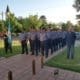Melincué: 136 aniversario de la Jefatura de Policía de la Unidad Regional VIII Departamento General López