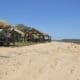 Villa Cañás: Trabajos en el Balneario Municipal