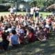 Villa Cañás: Sportsman recibió a los niños y niñas de la Colonia Municipal