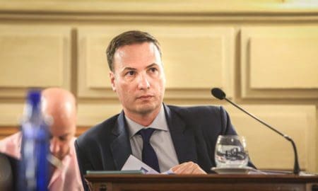 El senador Enrico informó sobre descuentos de impuestos a comercios afectados por la pandemia