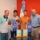 Villa Cañás: Reconocimientos a campeones en motociclismo y boxeo