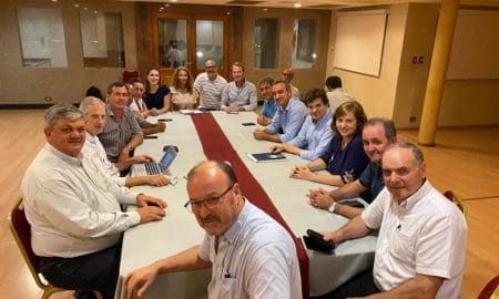 Nuevo encuentro de intendentes en Santa Fe