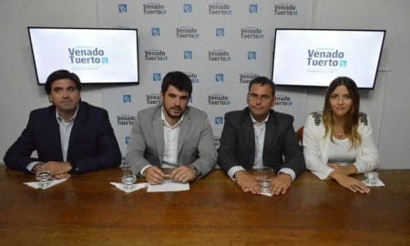 Venado Tuerto: Junto a la provincia fortalecen el comercio local