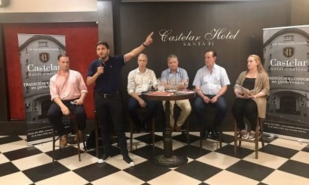 Los radicales santafesinos no quieren darle superpoderes a Omar Perotti