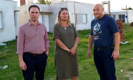 San Gregorio: Avanza el plan de 30 viviendas