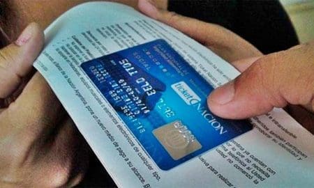 Venado Tuerto se sumó al programa de la Tarjeta Alimentaria