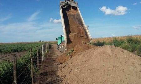 María Teresa: Se multará a los propietarios rurales que realicen obras irregulares