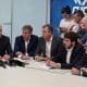 Venado Tuerto: Chiarella estuvo en el lanzamiento de la Mesa de Seguridad y anticipó la visita del ministro Sain