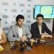 Venado Tuerto: Chiarella presentó la campaña de uso intensivo del casco
