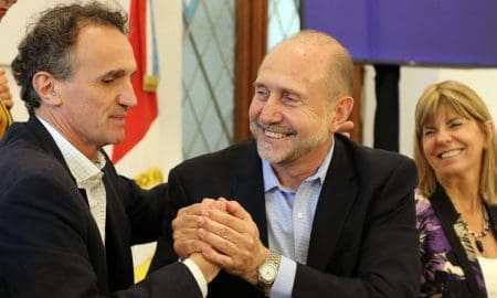 Ruta 33: Compromiso federal para obras públicas en Santa Fe