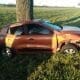 Santa Isabel: Accidente en Ruta Nacional 8