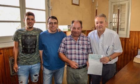 Chapuy: Marmirolli se reunió con el diputado Real para recibir fondos comunales