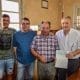 Chapuy: Marmirolli se reunió con el diputado Real para recibir fondos comunales