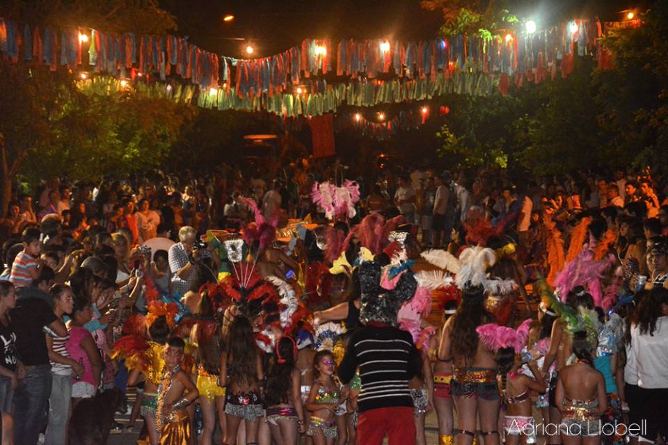 María Teresa prepara sus carnavales para homenajear una tradición de fiesta e inclusión